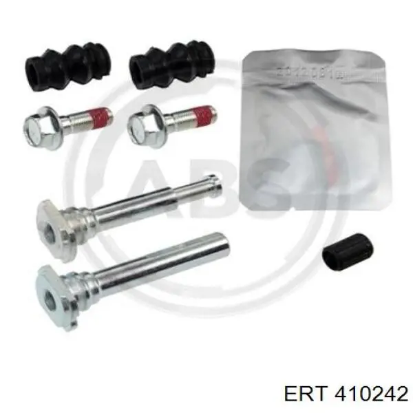 410242 ERT kit de reparação de suporte do freio dianteiro