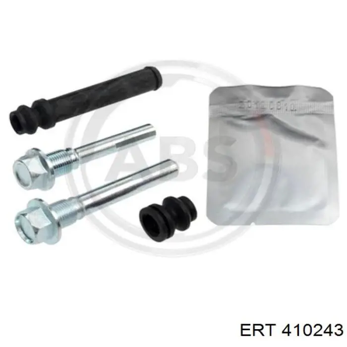 410243 ERT kit de reparação de suporte do freio dianteiro