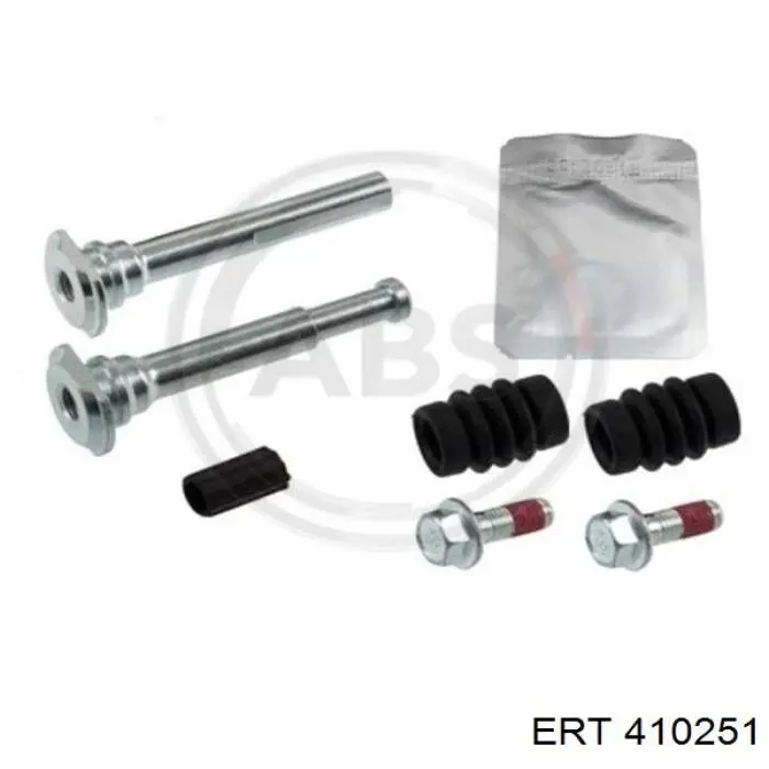 Ремкомплект суппортов ERT 410251 цена, от 8.36 USD