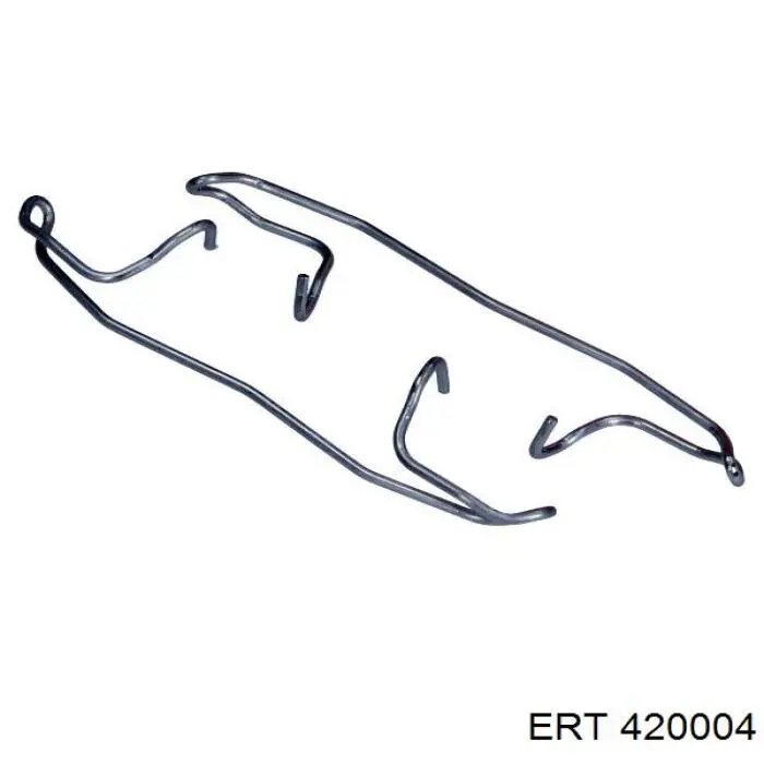 420004 ERT fechadura de mola de suporte