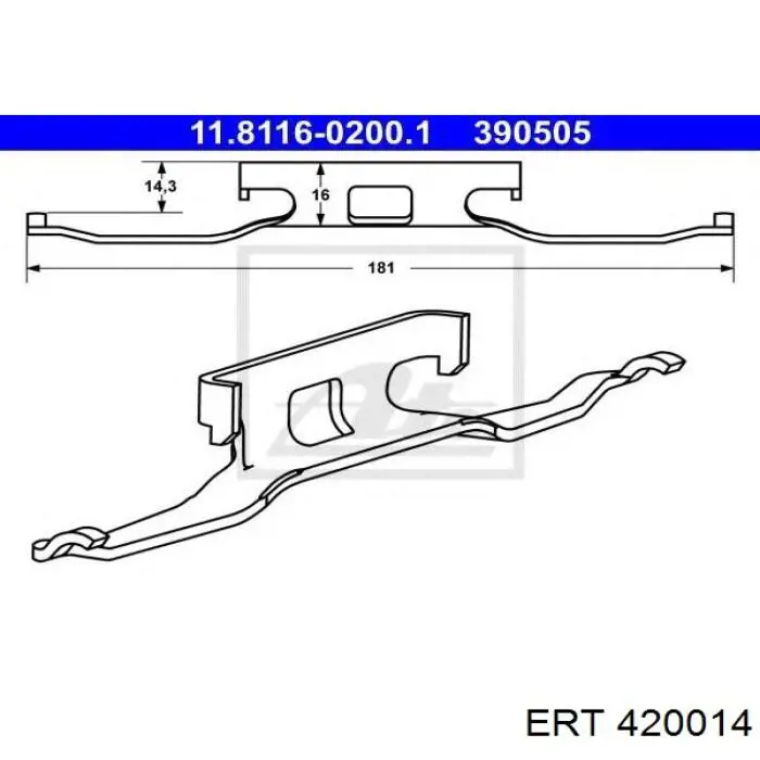 420014 ERT