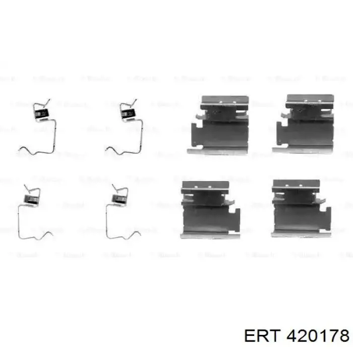  ERT 420178 цена, от 8.68 USD