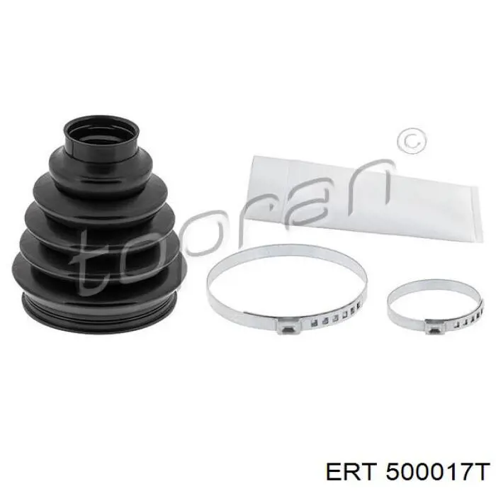Чехол шруса ERT 500017T цена, от 7.25 USD