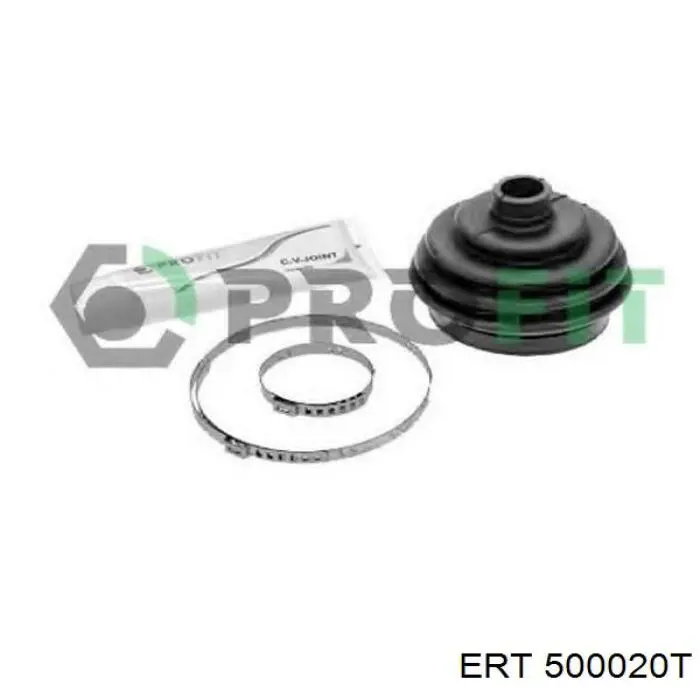 Чехол шруса ERT 500020T цена, от 8.37 USD