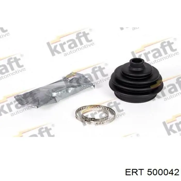 Купить 500042 ERT Пыльник гранаты наружный, передний