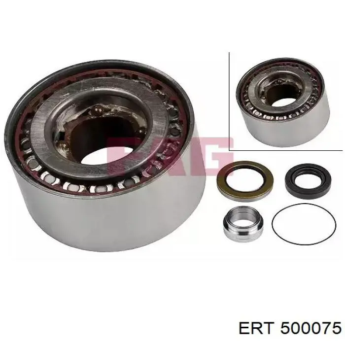 500075 ERT