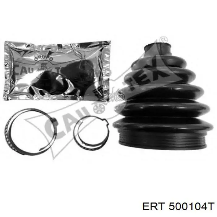 Чехол шруса ERT 500104T цена, от 6.21 USD