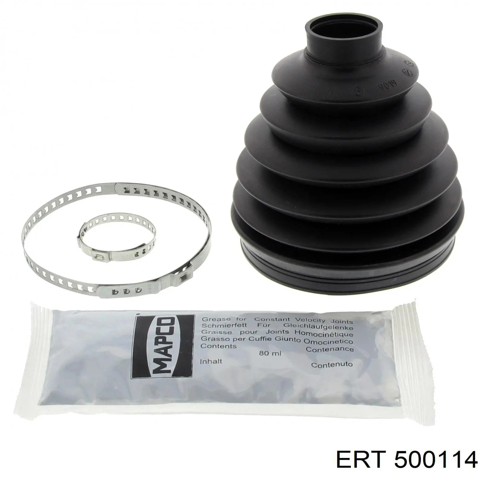 Чехол шруса ERT 500114 цена, от 5.77 USD