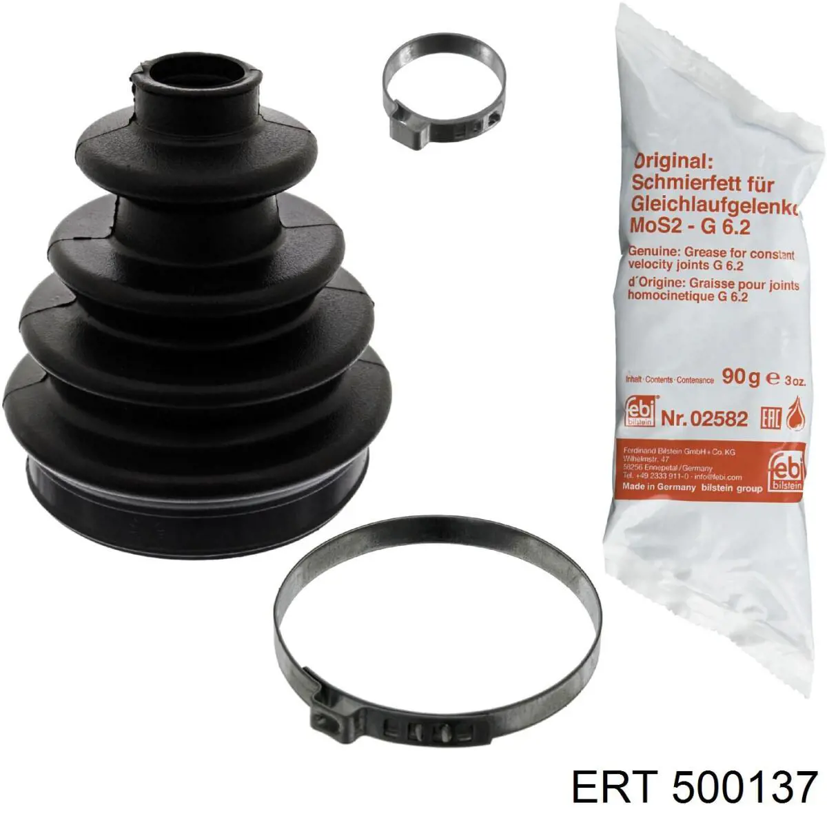 500137 ERT