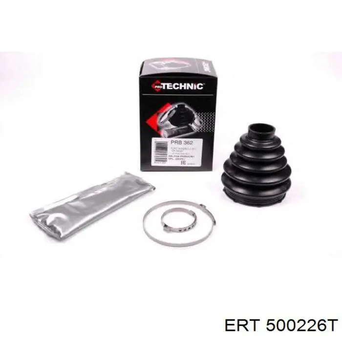 Чехол шруса ERT 500226T цена, от 5.98 USD
