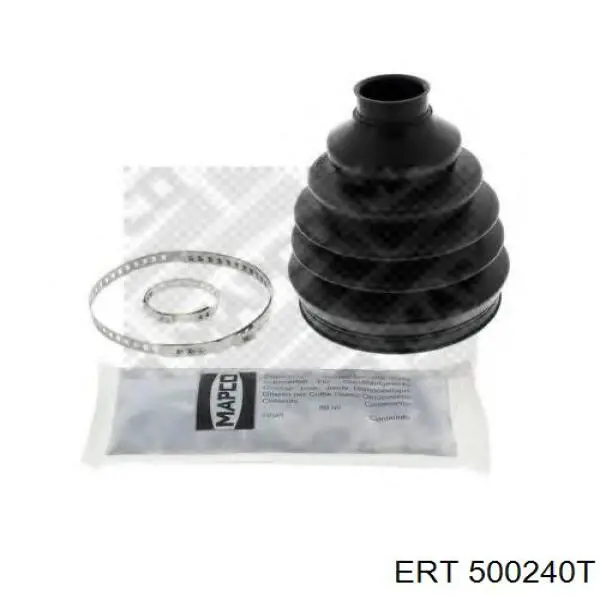 Чехол шруса ERT 500240T цена, от 6.17 USD