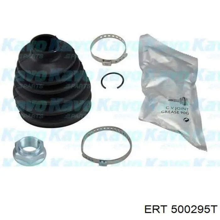 Чехол шруса ERT 500295T цена, от 11.19 USD
