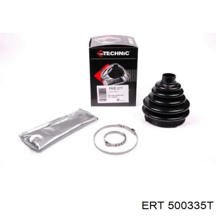 Чехол шруса ERT 500335T цена, от 10.93 USD