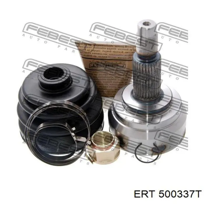 Чехол шруса ERT 500337T цена, от 12.12 USD