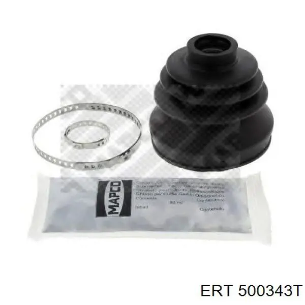 Пыльник наружной гранаты, задней полуоси ERT 500343T цена, от 12.60 USD