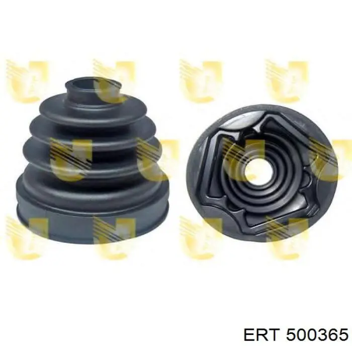 Купить 500365 ERT Пыльник гранаты внутренний, передней полуоси