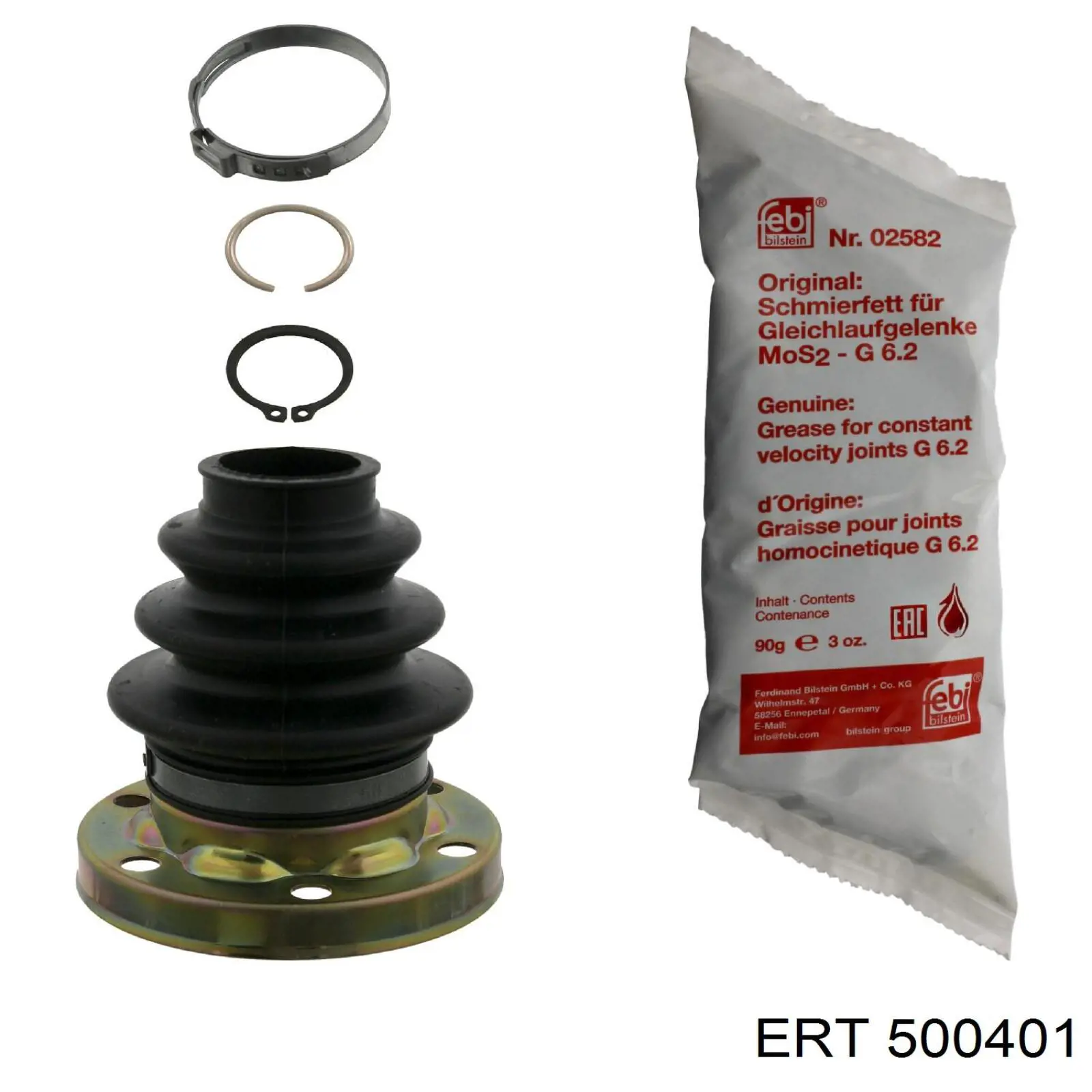 500401 ERT
