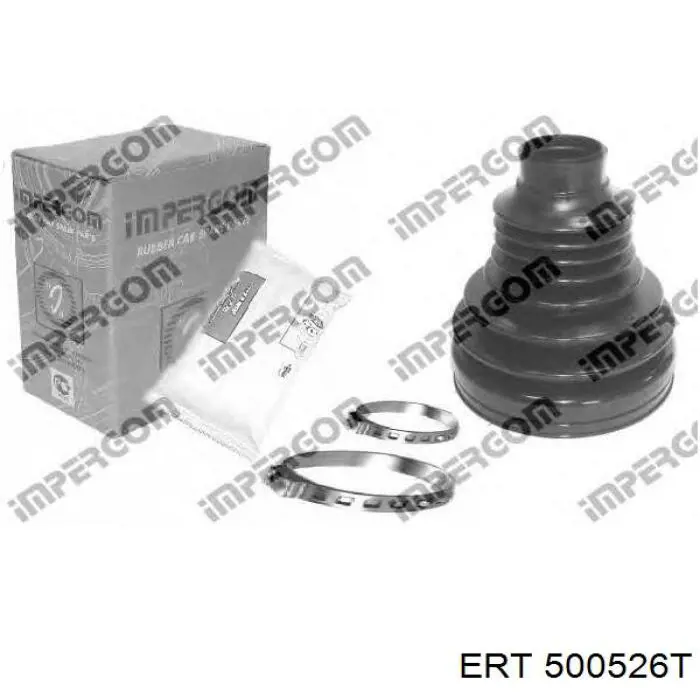 500526T ERT