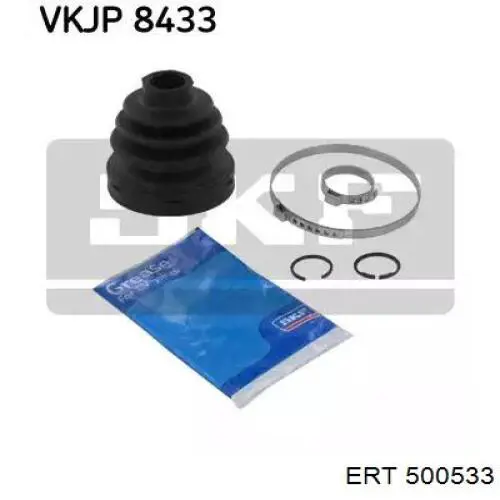 500533 ERT 