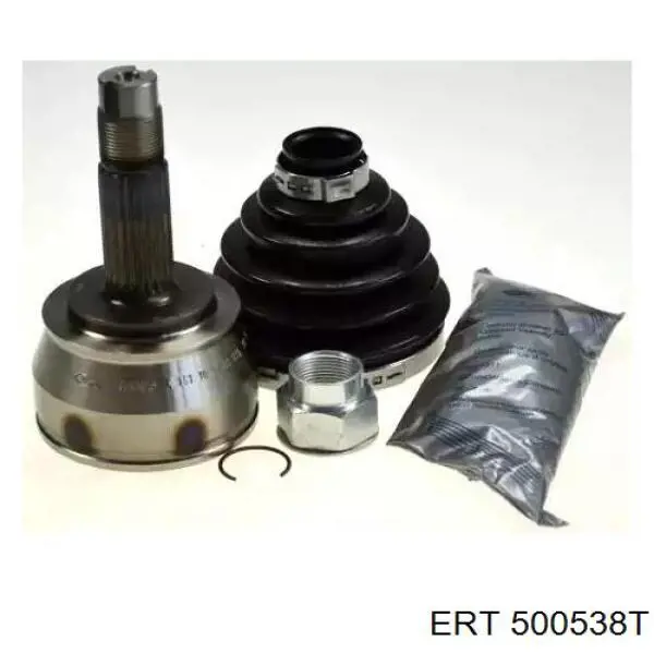 Чехол шруса ERT 500538T цена, от 12.09 USD