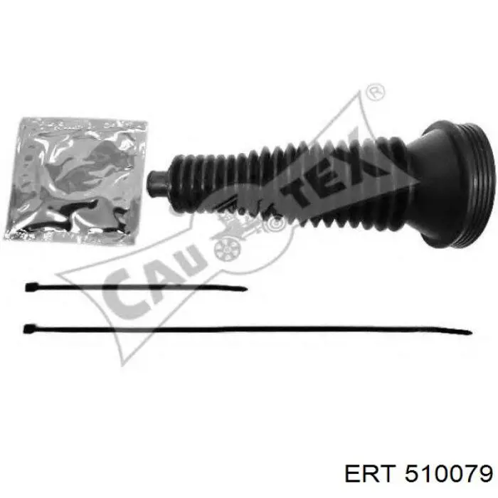 Пыльник рулевого механизма (рейки) правый ERT 510079 цена, от 7.67 USD