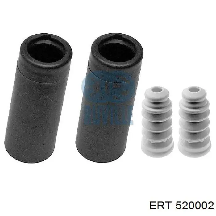 Отбойники задних амортизаторов 520002 ERT