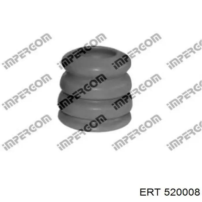 Отбойник + пыльник амортизатора переднего ERT 520008