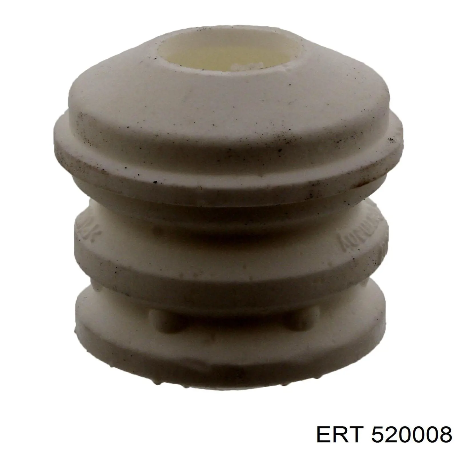 520008 ERT pára-choque (grade de proteção de amortecedor dianteiro + bota de proteção)