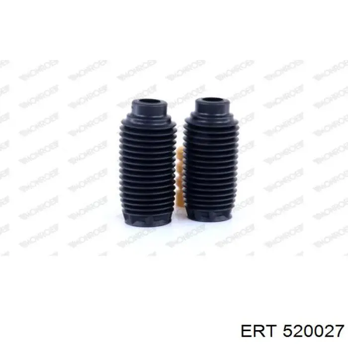 Буфер-отбойник амортизатора переднего + пыльник ERT 520027 цена, от 14.21 USD