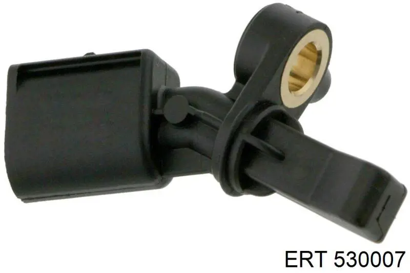 Sensor ABS trasero derecho 530007 ERT