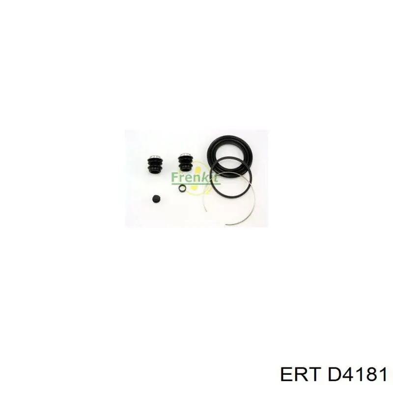 Купить 447933010 Toyota Ремкомплект переднего суппорта