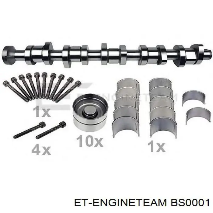 BS0001 ET Engineteam