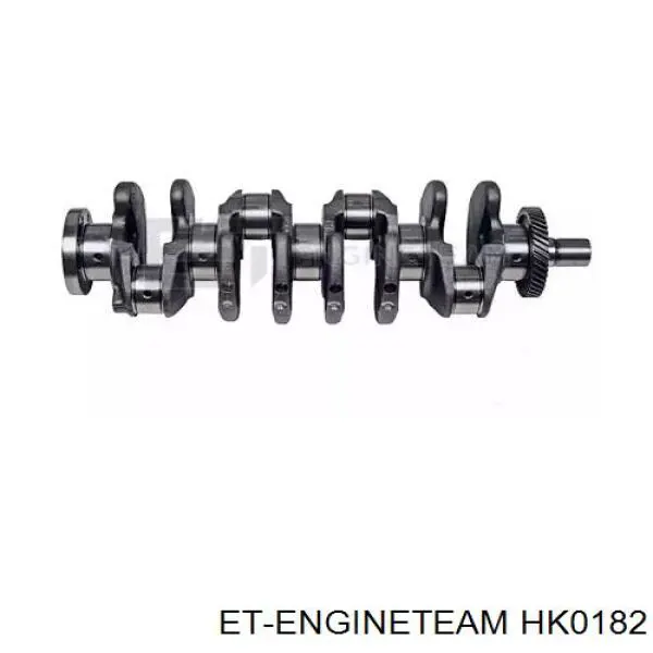 Коленвал двигателя ET Engineteam HK0182