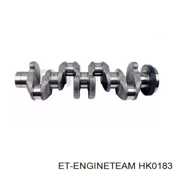 Коленвал двигателя ET Engineteam HK0183