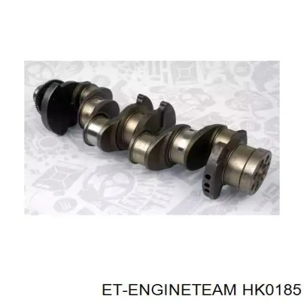 Коленвал двигателя ET Engineteam HK0185