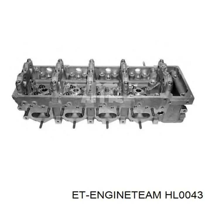 Головка двигателя Horse-power HPCH433 цена, от 663.58 USD