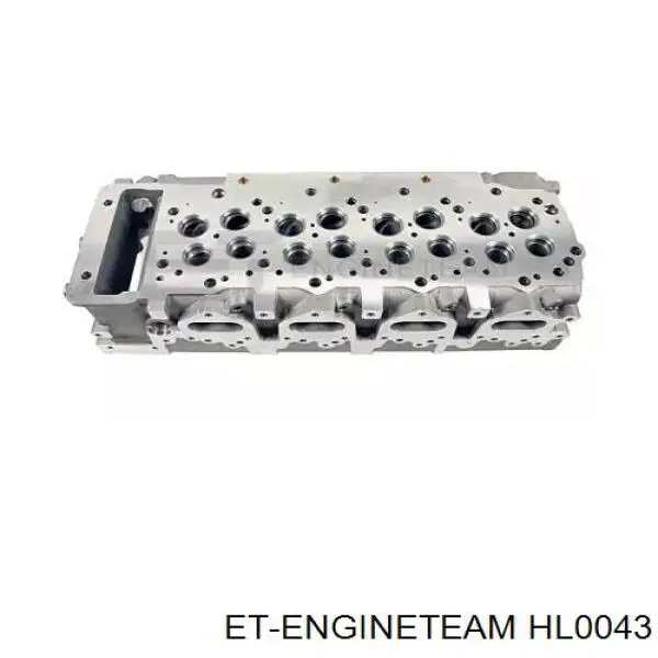 Головка блока цилиндров (ГБЦ) ET Engineteam HL0043