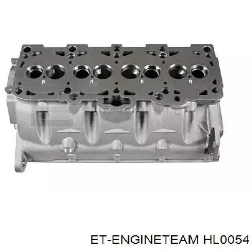 HL0054 ET Engineteam головка блока цилиндров (гбц)