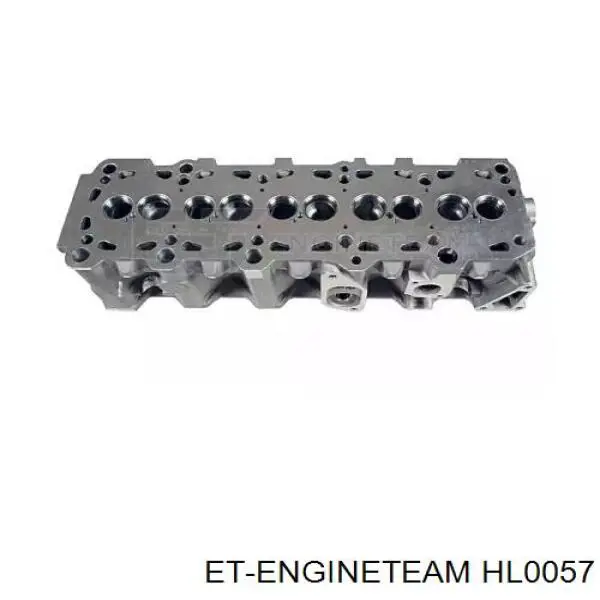 Головка блока цилиндров (ГБЦ) ET Engineteam HL0057