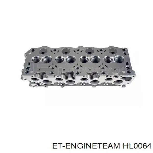 Головка блока цилиндров (ГБЦ) ET Engineteam HL0064