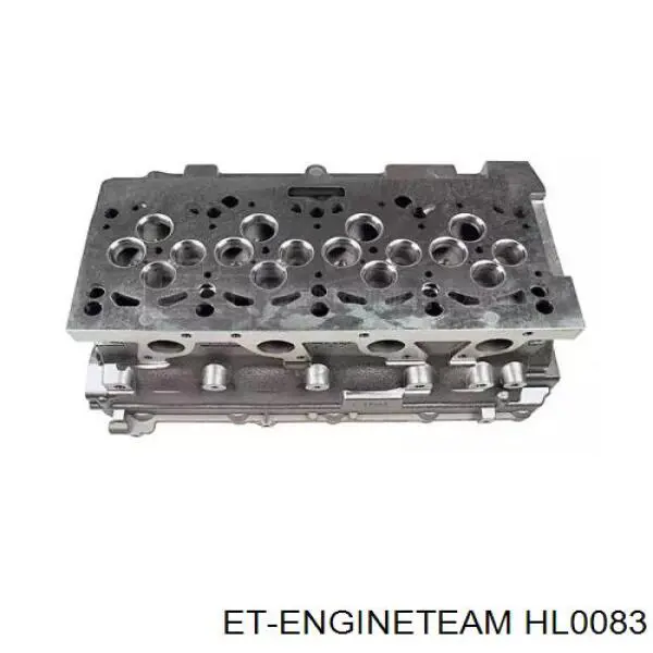 Головка блока цилиндров (ГБЦ) ET Engineteam HL0083
