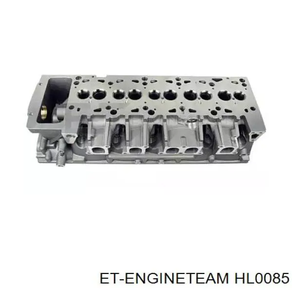 HL0085 ET Engineteam головка блока цилиндров (гбц)