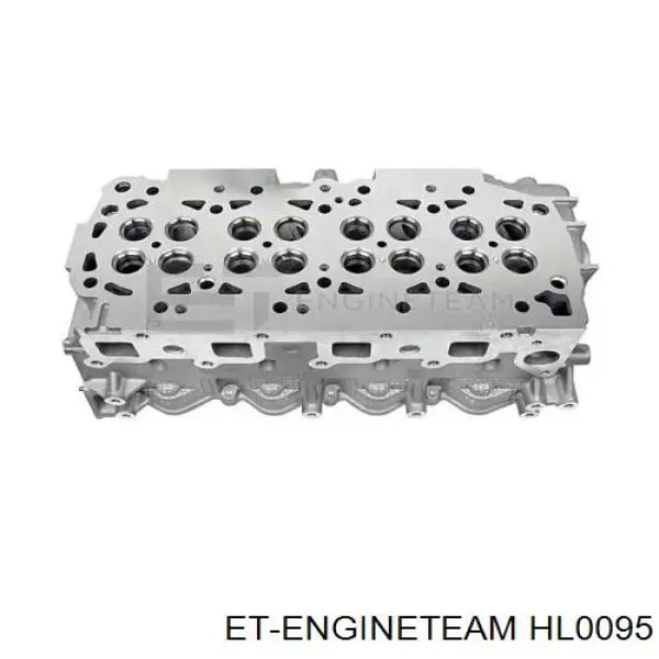 HL0095 ET Engineteam головка блока цилиндров (гбц)