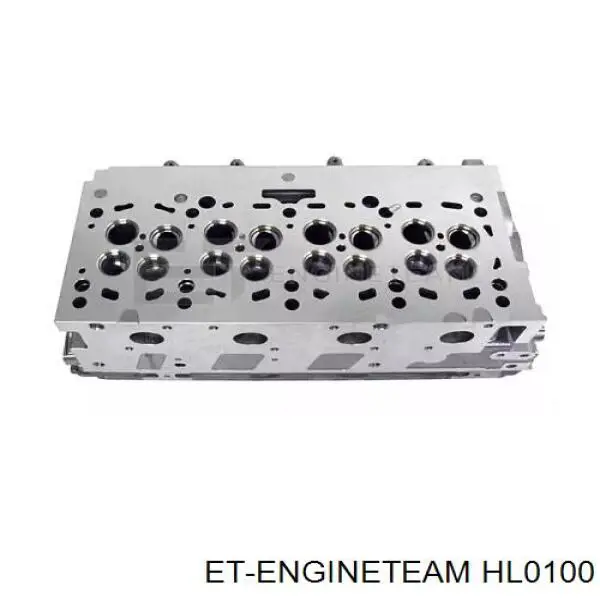HL0100 ET Engineteam головка блока цилиндров (гбц)