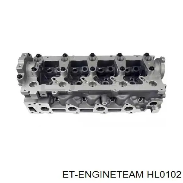 Головка блока цилиндров (ГБЦ) ET Engineteam HL0102