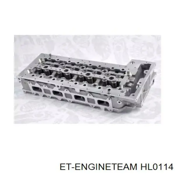 Головка блока цилиндров (ГБЦ) ET Engineteam HL0114