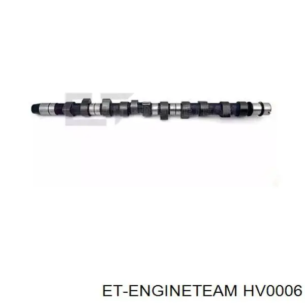 HV0006 ET Engineteam árvore distribuidora de motor