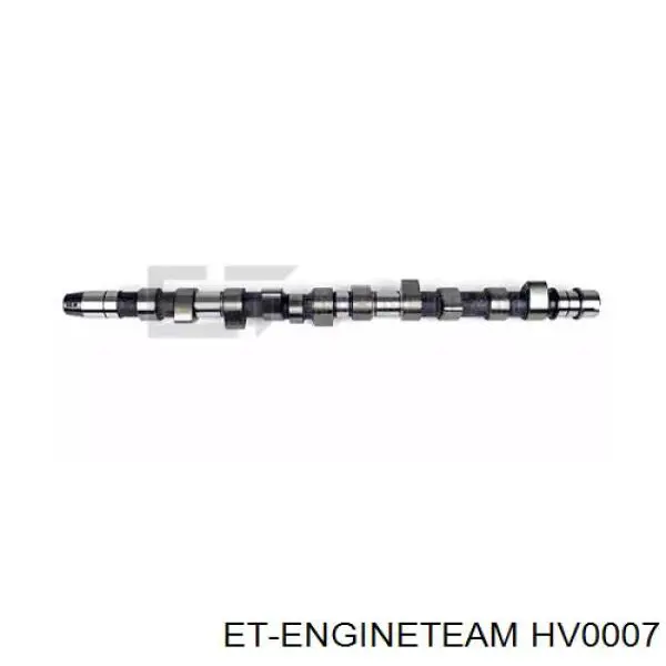 HV0007 ET Engineteam распредвал двигателя