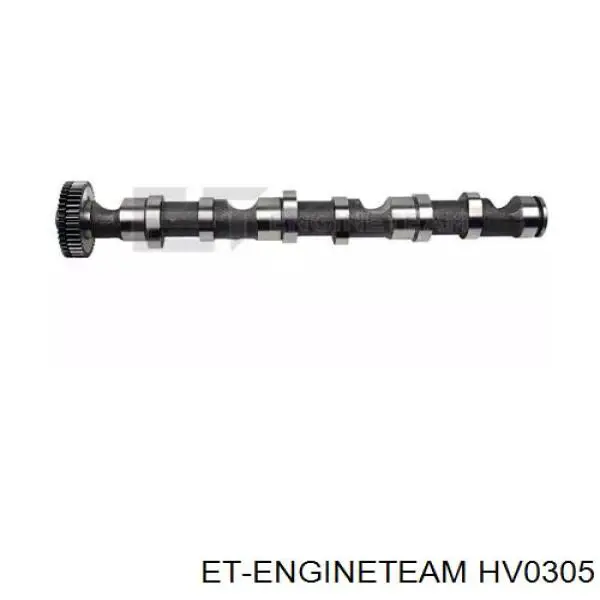 Распредвал двигателя выпускной левый ET Engineteam HV0305