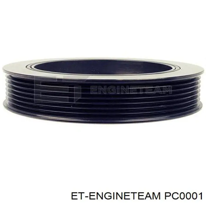 Шкив коленвала PC0001 ET Engineteam